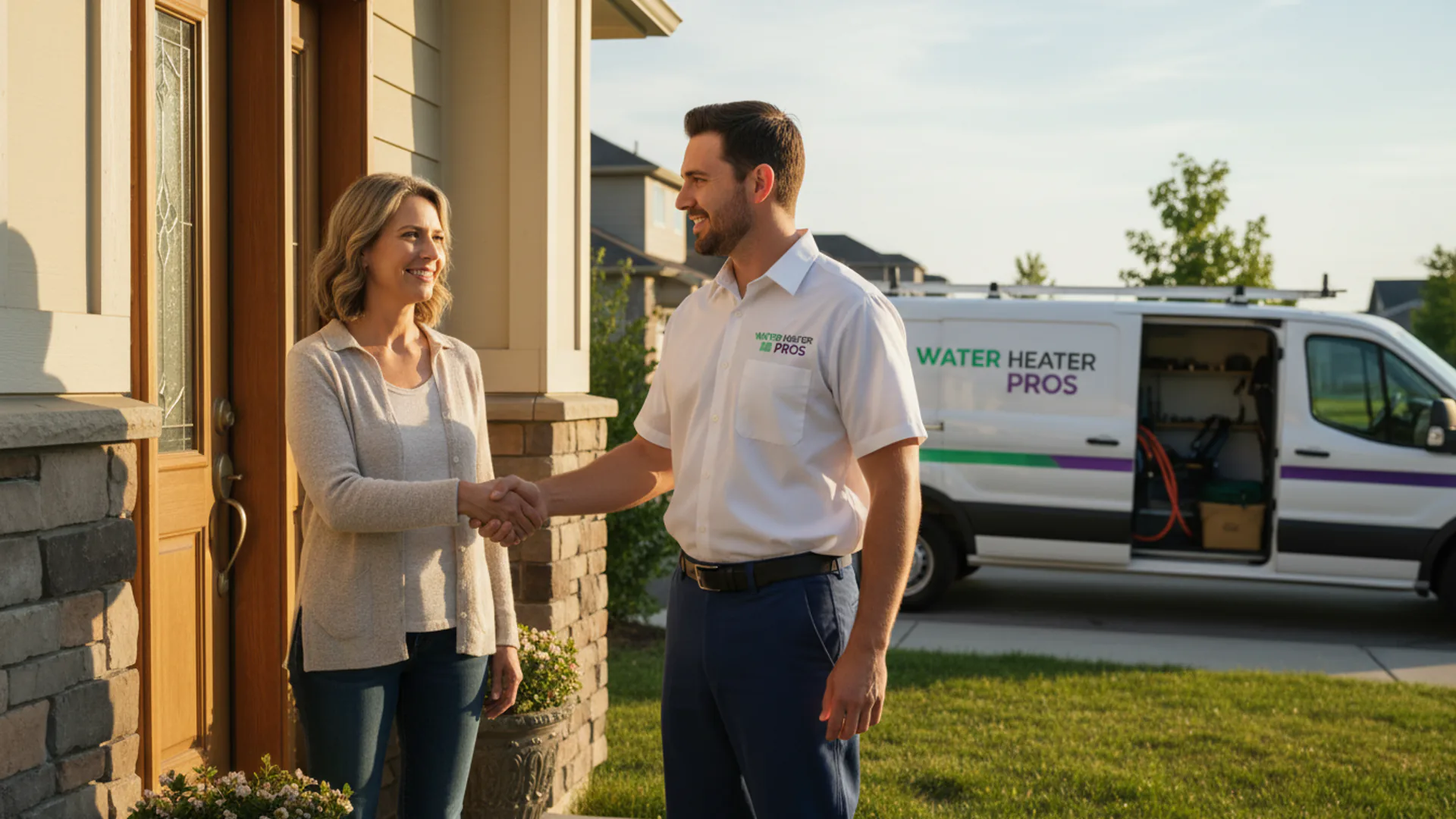 water heater repair in Lowell, MA Near Me